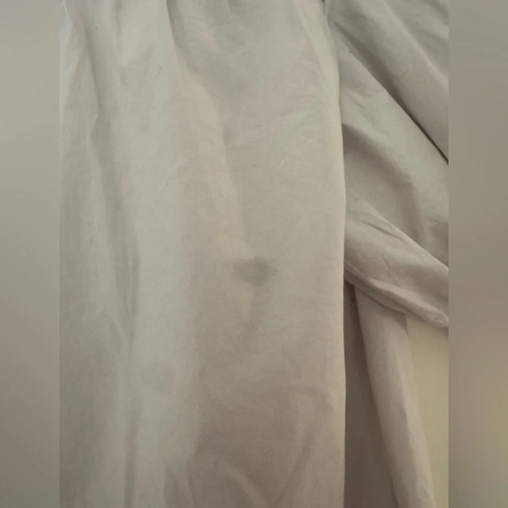 Ulla Johnson Colette Top in Dove size 6 - Picture 10 of 10